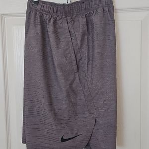 Men's Nike dri-fit shorts.  Large.  NWOT